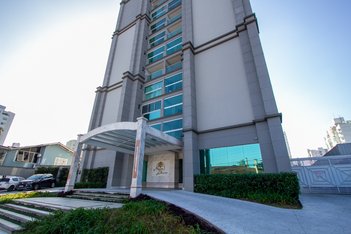 apartment em Rua Jacob Eisenhuth, Atiradores - Joinville - SC