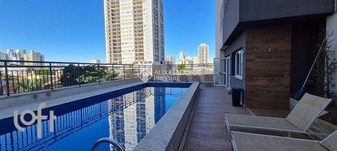 apartment em Herval, Belém - São Paulo - SP