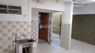 house em Rodrigues Torres, Vila Palmares - Santo André - SP