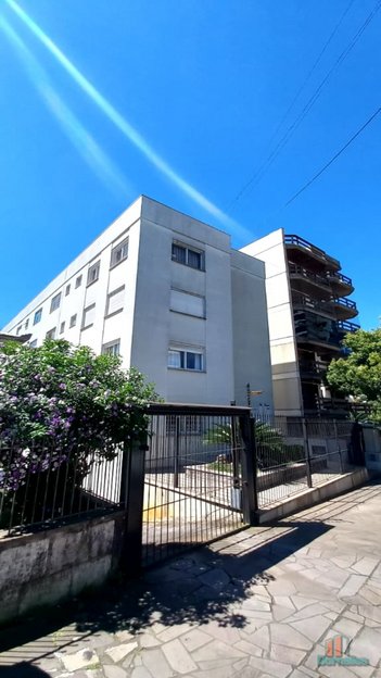 apartment em Rua Olavo Bilac, Rio Branco - Caxias do Sul - RS