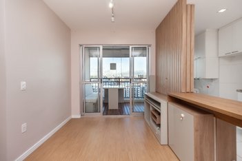 apartment em Rua Professor Wlademir Pereira, Vila São Silvestre - São Paulo - SP