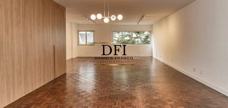 apartment em Alameda Sarutaiá, Jardim Paulista - São Paulo - SP