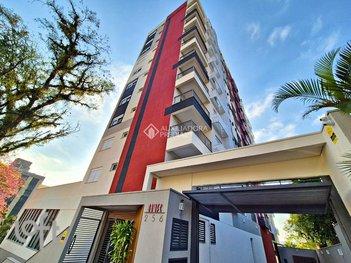 apartment em Rua Gomes Portinho, Centro - Novo Hamburgo - RS
