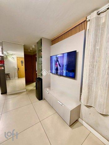 apartment em Avenida Juscelino Kubitschek de Oliveira, Passo das Pedras - Porto Alegre - RS