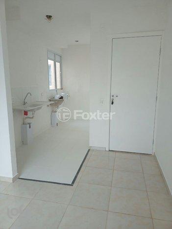 apartment em Machadinho, Rio Branco - Canoas - RS