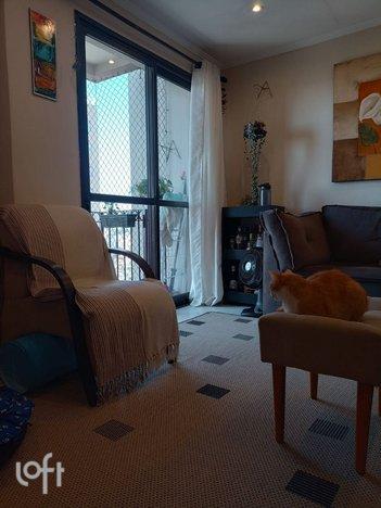 apartment em do Guacá, Mandaqui - São Paulo - SP