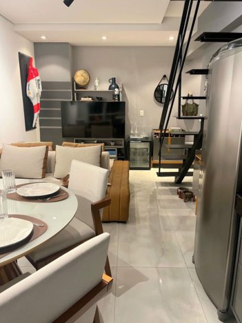 apartment em Rua Caetano Velasco, Vila Olímpia - São Paulo - SP