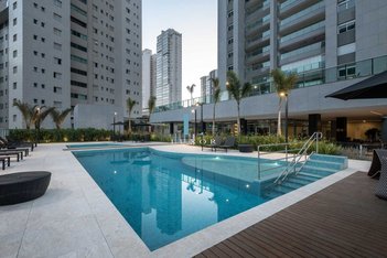 apartment em Rua Fonte, Vila da Serra - Nova Lima - MG