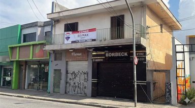 commercial_building em Rua Parapuã, Itaberaba - São Paulo - SP