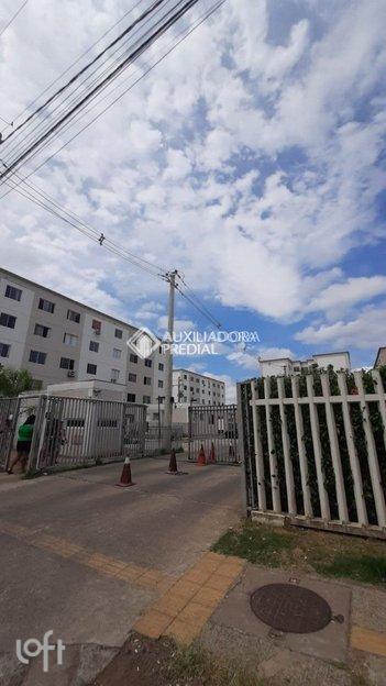 apartment em Machadinho, Rio Branco - Canoas - RS