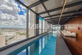 apartment em Rua Paulo Gorski, Mossunguê - Curitiba - PR