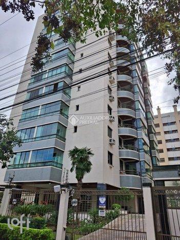 apartment em Visconde do Herval, Menino Deus - Porto Alegre - RS
