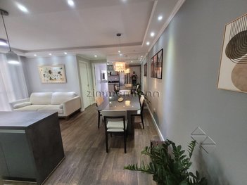 apartment em Rua Cisplatina, Ipiranga - São Paulo - SP