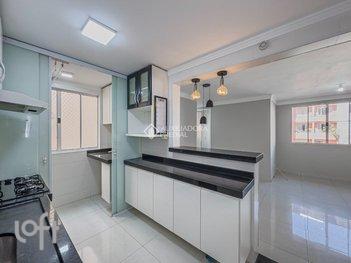 apartment em Avenida Miro Vetorazzo, Demarchi - São Bernardo do Campo - SP