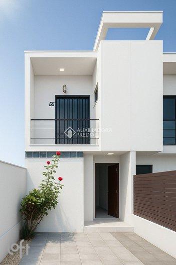 house em Heitor Kramer, Hipica - Porto Alegre - RS