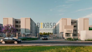 apartment em Rua João Francisco Barcelos Júnior, Bela Vista - Palhoça - SC