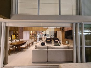 apartment em Avenida Parkinson, Alphaville Empresarial - Barueri - SP