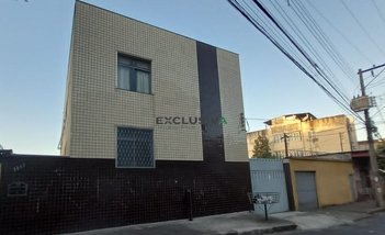 apartment em Rua das Acácias, Eldorado - Contagem - MG