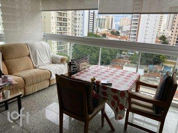 apartment em Afonso Celso, Bosque da Saúde - São Paulo - SP