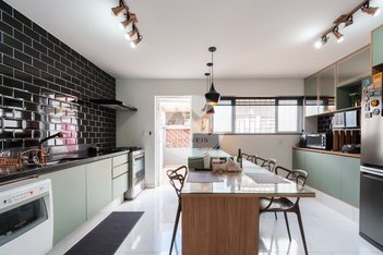 house em Avenida Nhandu, Planalto Paulista - São Paulo - SP