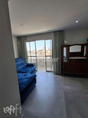 apartment em Francisco do Amaral, Penha - São Paulo - SP