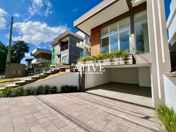 house em Avenida AlphaVille, São Vicente - Gravataí - RS