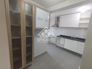 apartment em Rua Hortência, Jardim Bom Pastor - Botucatu - SP