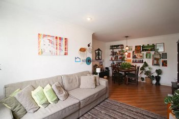 apartment em Avenida Rouxinol, Indianópolis - São Paulo - SP
