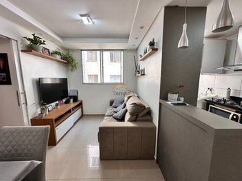 apartment em Getúlio Borges da Fonseca, Operário - Novo Hamburgo - RS