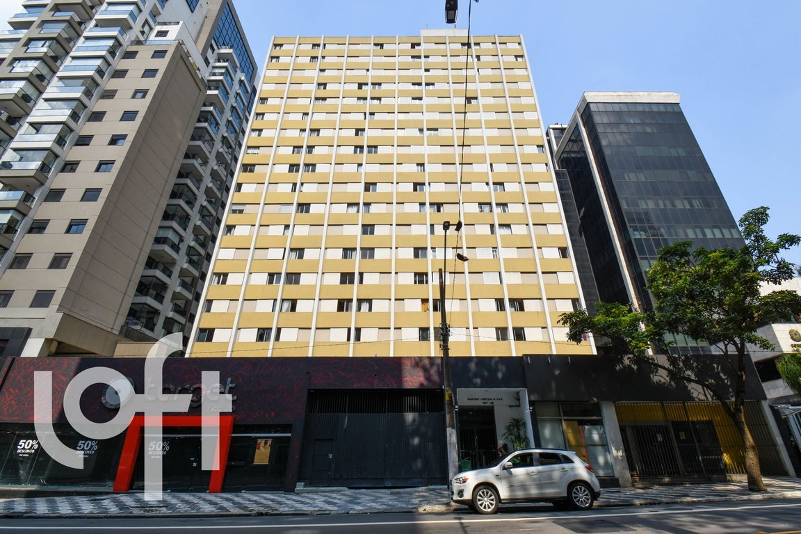 Condomínio Edificio Justica e Paz Avenida Brigadeiro Luís Antônio, 551, República Condomínio Edificio Justica e Paz Avenida Brigadeiro Luís Antônio, 551, República