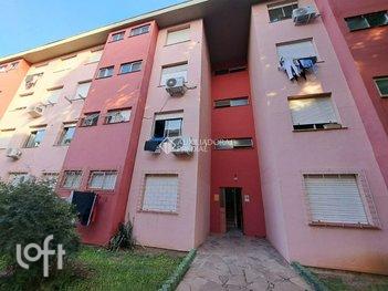 apartment em Rua Tenente Ary Tarrago, Jardim Itu-Sabará - Porto Alegre - RS