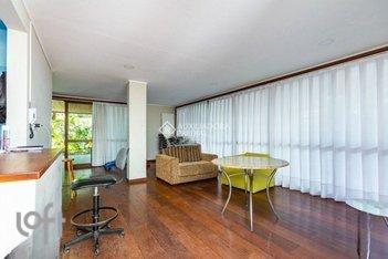 apartment em Felipe de Oliveira, Petrópolis - Porto Alegre - RS