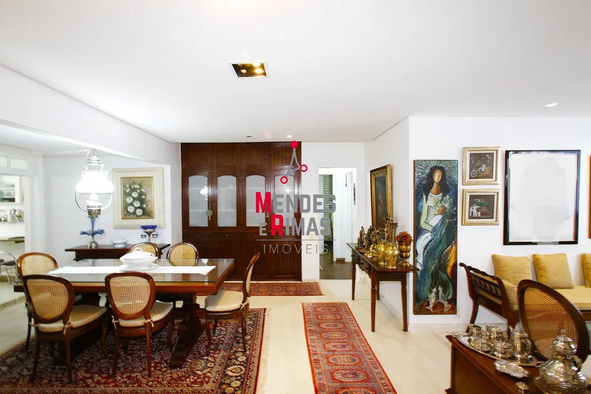 Apartamento com 3 quartos — Santa Lúcia, Belo Horizonte