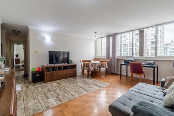 apartment em Alameda Santos, Cerqueira César - São Paulo - SP