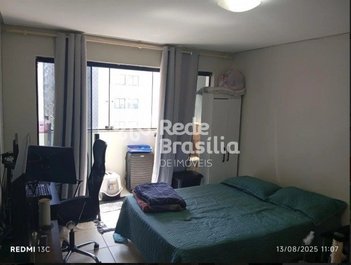apartment em Avenida Jequitibá, Sul (Águas Claras) - Brasília - DF