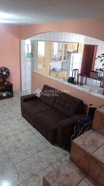 house em Alfredo Bernardo Leite, Taboão - São Bernardo do Campo - SP