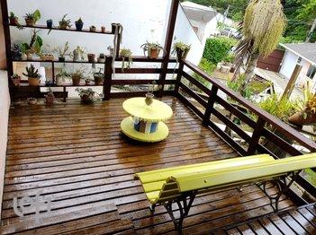 house em Servidão Monte Sião, Itacorubi - Florianópolis - SC