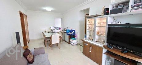 apartment em Cláudio José de Souza, União - Belo Horizonte - MG