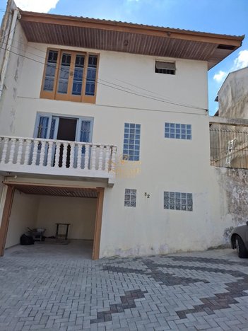 house em Rua Cascavel, Boqueirão - Curitiba - PR
