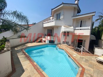 house em Avenida Locarno, Jardim Leonor Mendes de Barros - São Paulo - SP