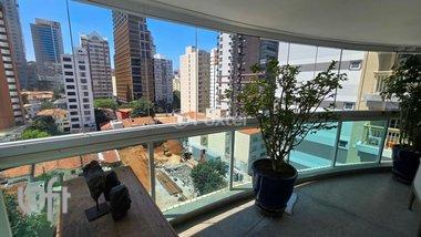 apartment em Alves Guimarães, Pinheiros - São Paulo - SP