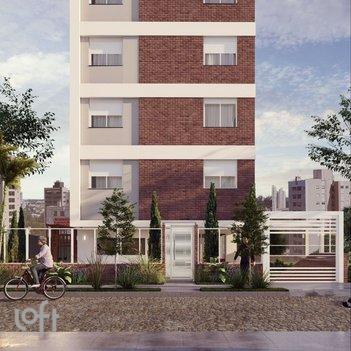 apartment em Freitas Cabral, Jardim Botânico - Porto Alegre - RS