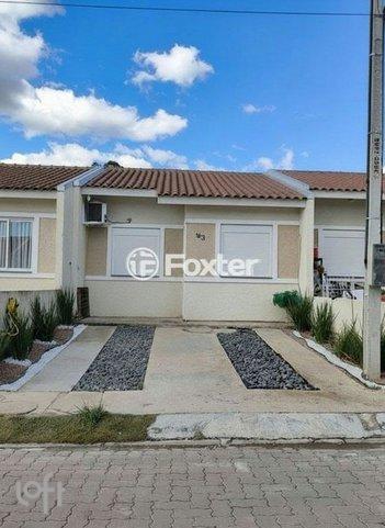 house em Rua Imperador, Jardim Betânia - Cachoeirinha - RS