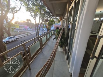 apartment em Rua Antônio Carniel, Zona 07 - Maringá - PR