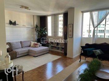 apartment em Manuel Guedes, Itaim Bibi - São Paulo - SP