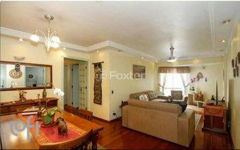 apartment em Abílio Soares, Paraíso - São Paulo - SP