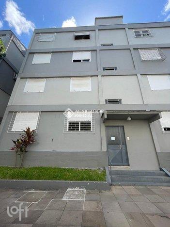 apartment em Zeferino Dias, Sarandi - Porto Alegre - RS