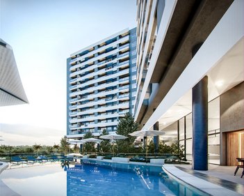 apartment em Rua Manoel Bernardo da Silva, Fazenda - Itajaí - SC