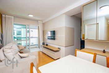 apartment em Rua Jovino do Rosário, Boa Vista - Curitiba - PR