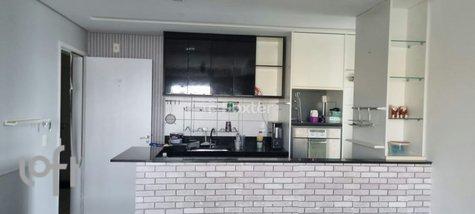 apartment em de Itapecerica, Jardim São Luís - São Paulo - SP